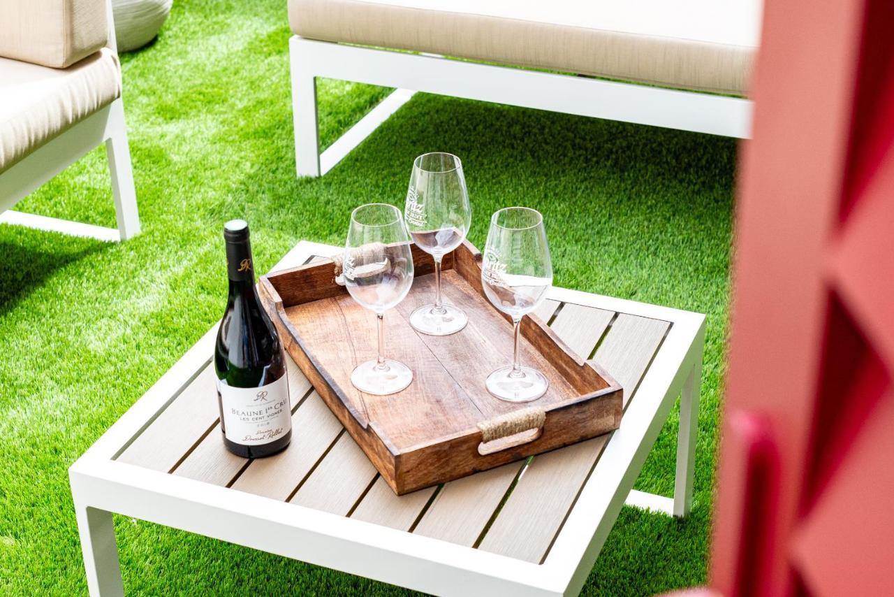 Charmante Maison Climatisee Avec Son Jardin A 10 Minutes De Dijon Марсанне-ла-Кот Экстерьер фото