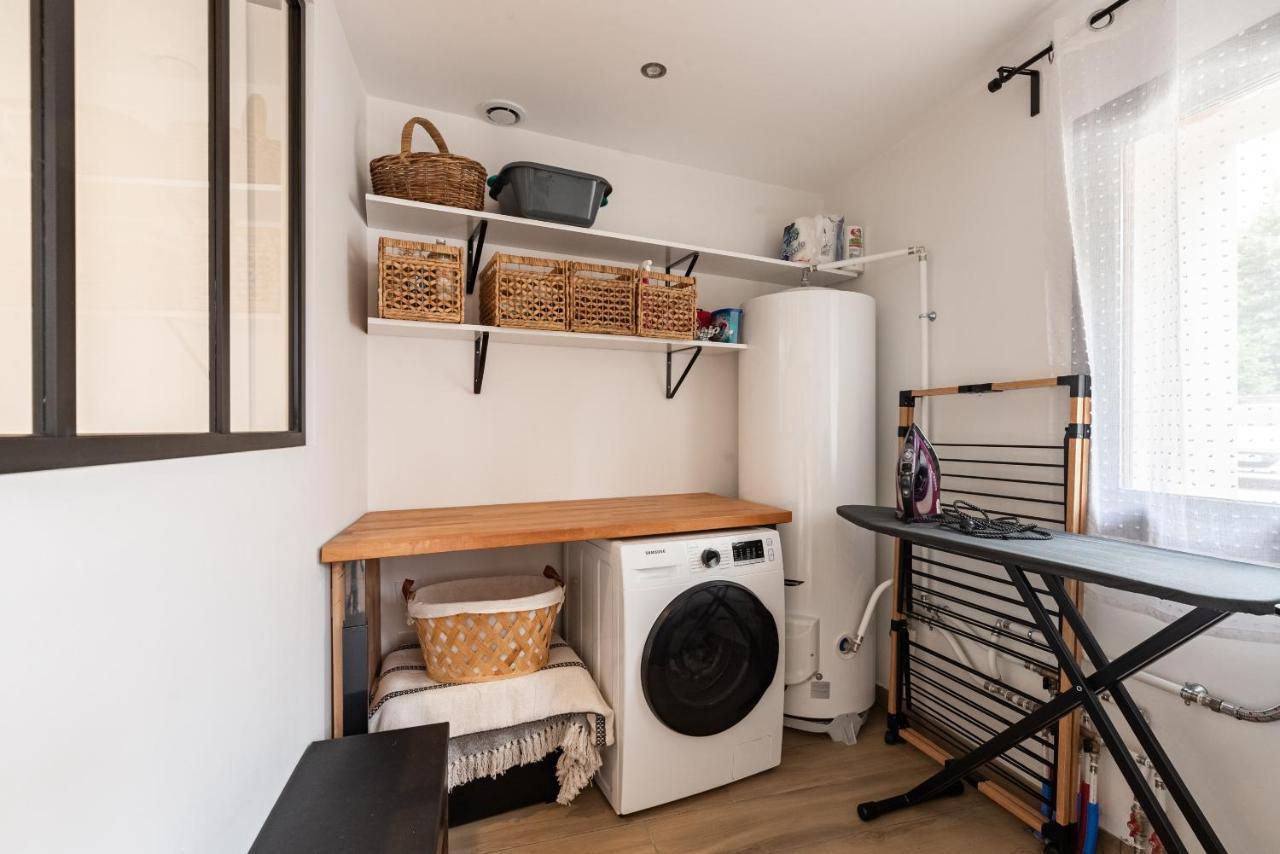 Charmante Maison Climatisee Avec Son Jardin A 10 Minutes De Dijon Марсанне-ла-Кот Экстерьер фото