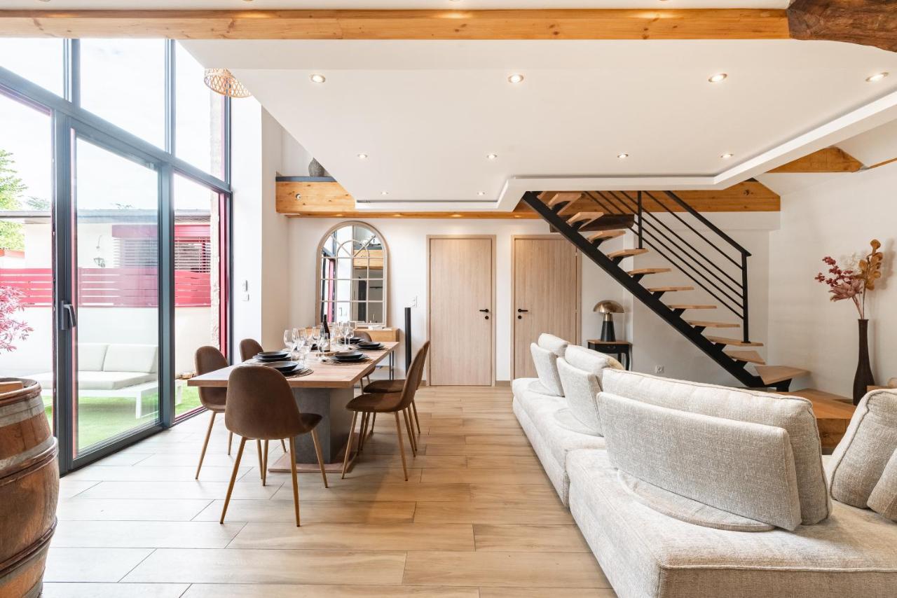 Charmante Maison Climatisee Avec Son Jardin A 10 Minutes De Dijon Марсанне-ла-Кот Экстерьер фото