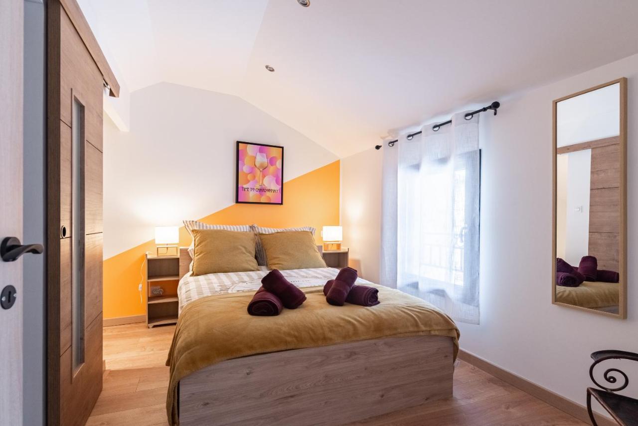 Charmante Maison Climatisee Avec Son Jardin A 10 Minutes De Dijon Марсанне-ла-Кот Экстерьер фото