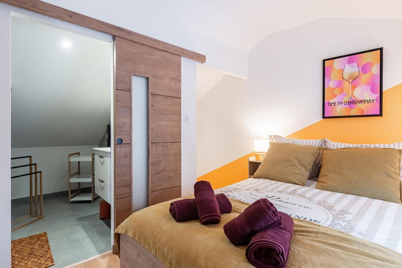 Charmante Maison Climatisee Avec Son Jardin A 10 Minutes De Dijon Марсанне-ла-Кот Экстерьер фото